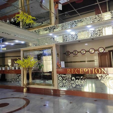 Sary Arka Hotel Shymkent Exterior photo