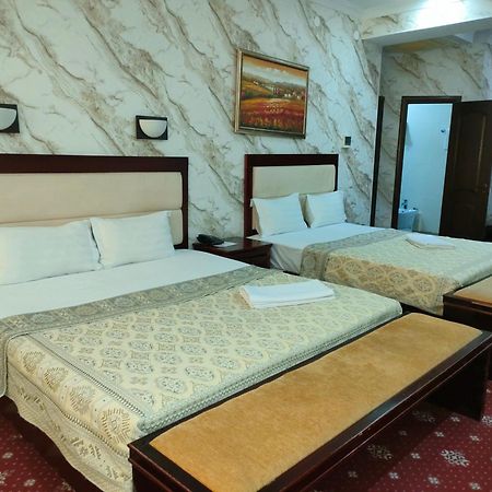 Sary Arka Hotel Shymkent Exterior photo