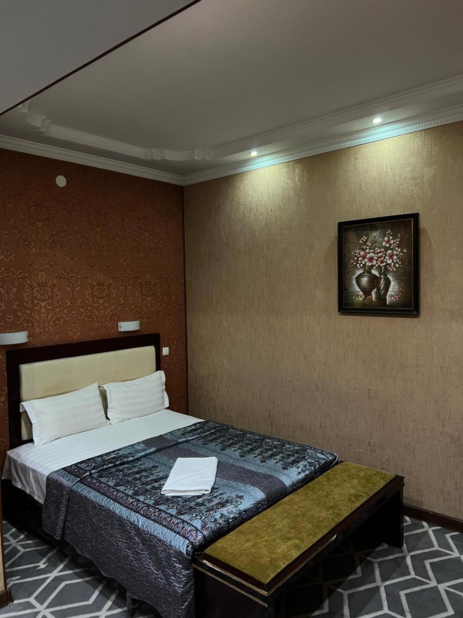 Sary Arka Hotel Shymkent Room photo
